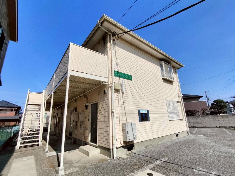 ファーストコーポ1階 部屋その他