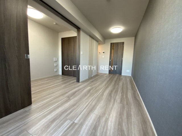 コンシェリア目黒本町 ＴＨＥ ＲＥＳＩＤＥＮＣＥ 10.8帖のLD/一人でも二人でもちょうどいいサイズ