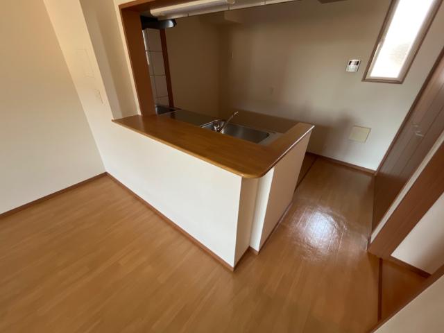 カシオペアＡ キッチン