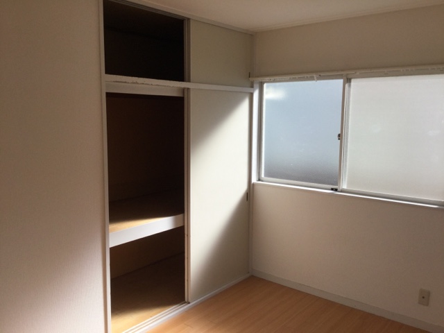 メゾンクリーク上北沢 収納