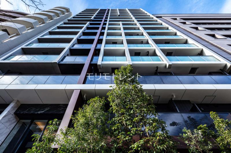 ピアース渋谷ＷＥＳＴ6階 外観