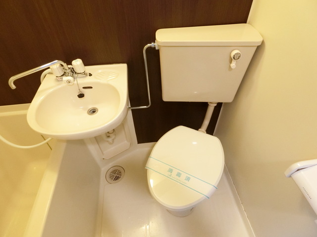 ＳＡＮＫＯ　ＨＥＩＧＨＴＳ　ＯＳＡＫＩ0409号室 参考写真