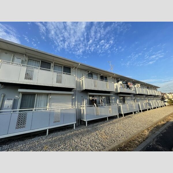 サニーガーデン106号室 外観