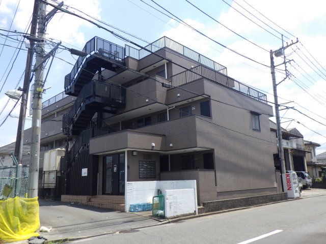 メゾン・ボヤージⅡ103号室 外観