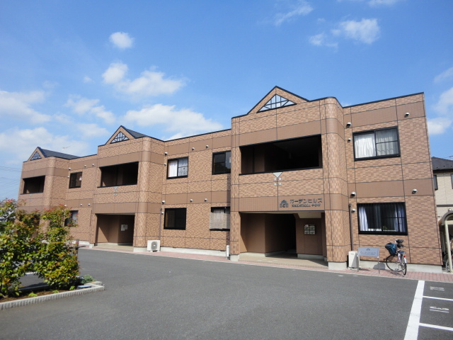 ガーデンヒルズNAKAYAMA参番館の外観画像