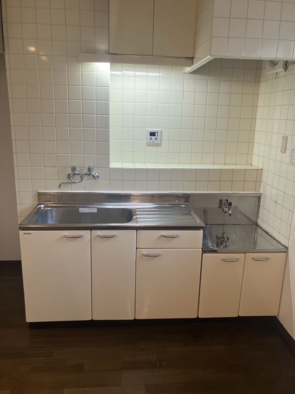 エクセレンツ青砥 キッチン