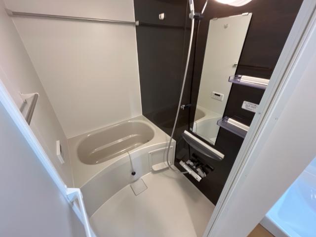 ヴェルデュールⅢ102号室 バス（イメージ）