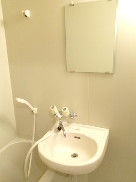 ウイングヴィラ0103号室 洗面