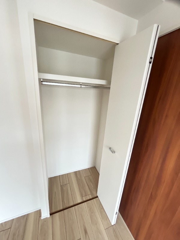 レジディア南千住 収納