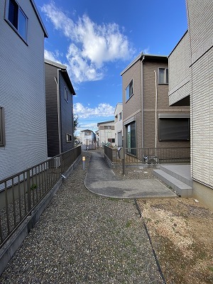 ビレッジ都町Ⅱ 部屋その他