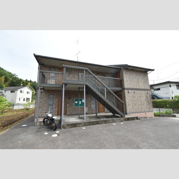 エスポワール マルヤマ 建物外観