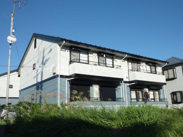 リリーヴィレッジＤ棟の外観画像