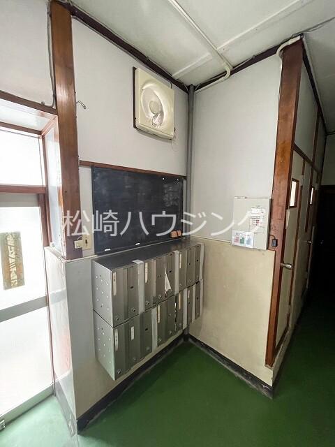 ハイツミハマ2階 部屋その他