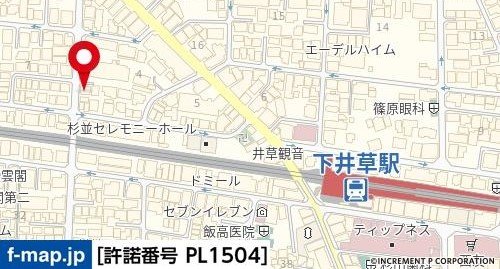 ヴィエント井草2階 null