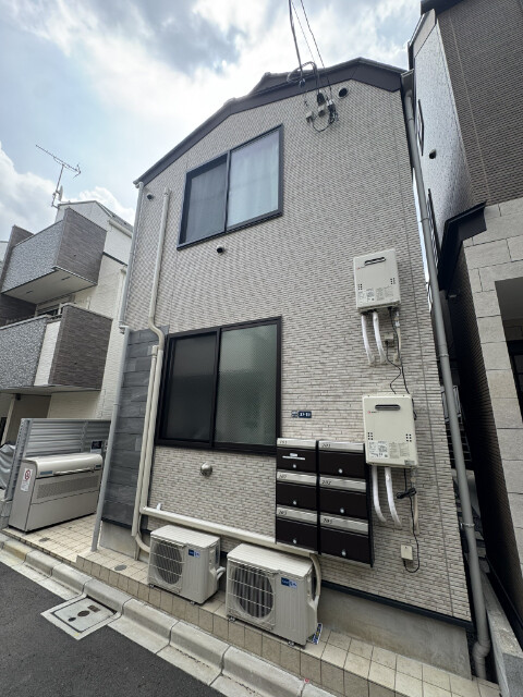 ＹＩＡＮハウス高田馬場（E-217） 外観