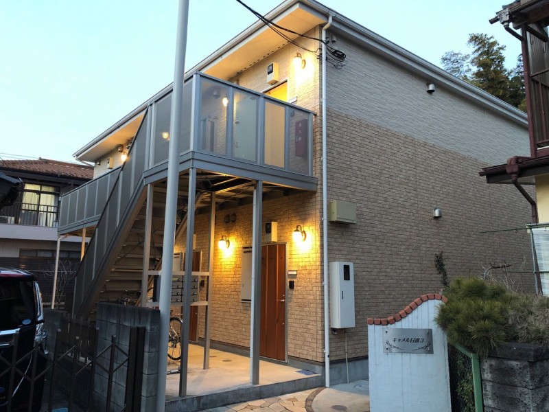 キャメル日進Ⅲの外観画像