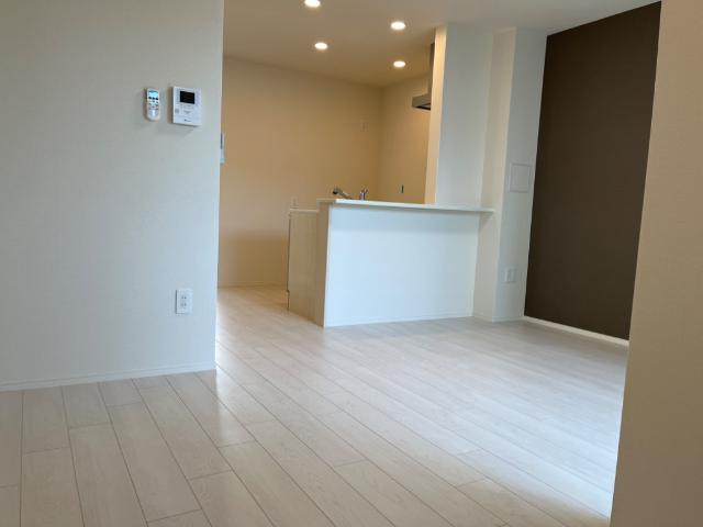 アイテラス所沢 リビング