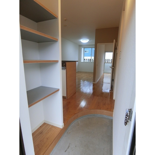 キクラス元住吉106号室 内観