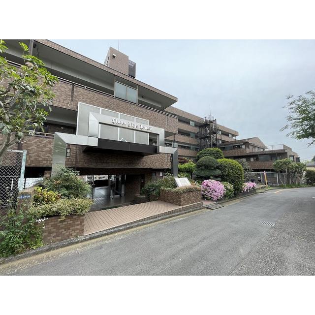 ライオンズヒルズ和光 エントランス