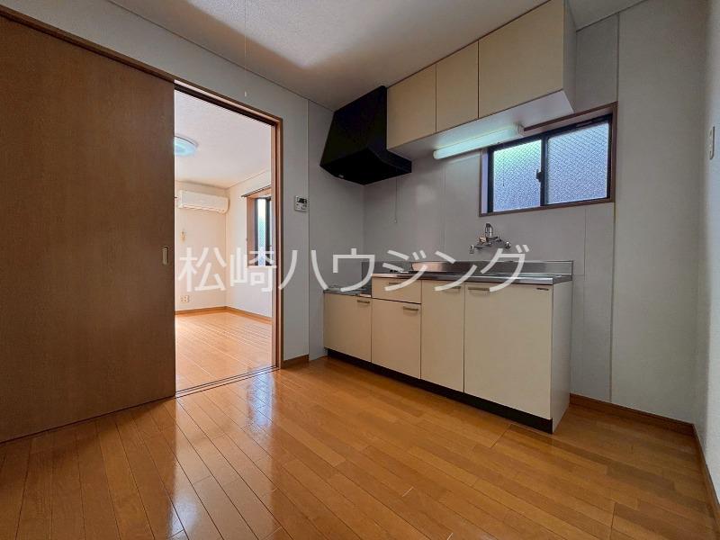 グリーンコーポ6番館 内観