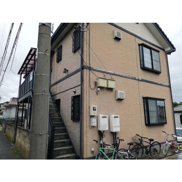 ドリームハイツの外観画像