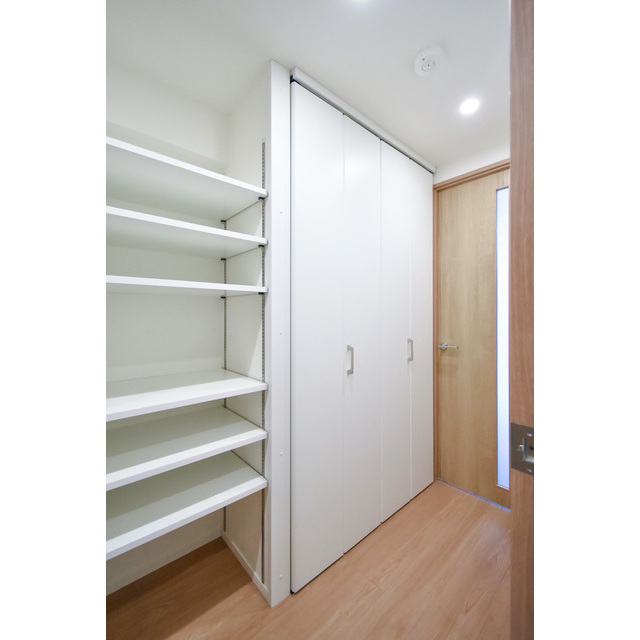 クオリタス押上業平 内観