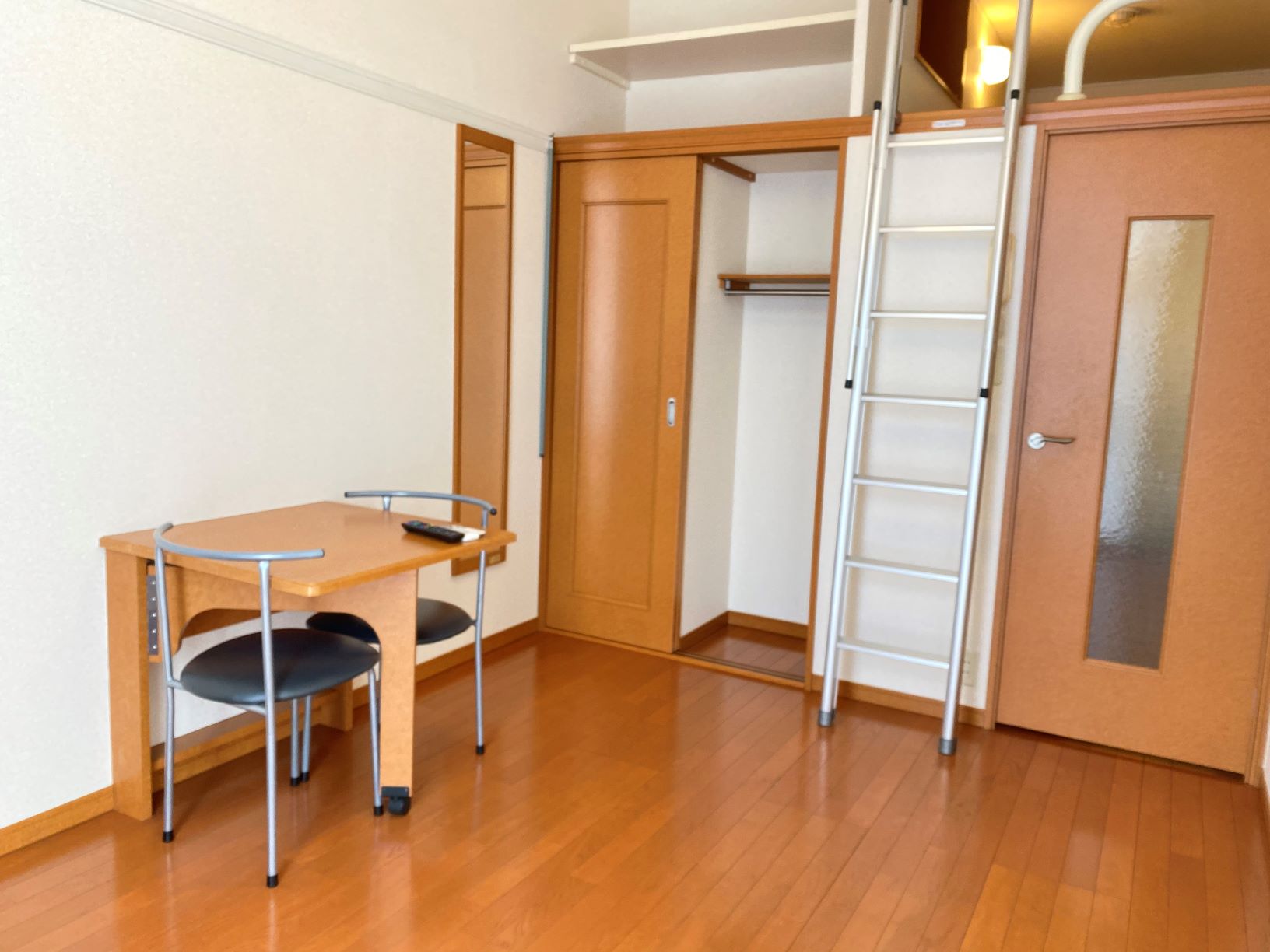 レオパレスリヴェール キッチン