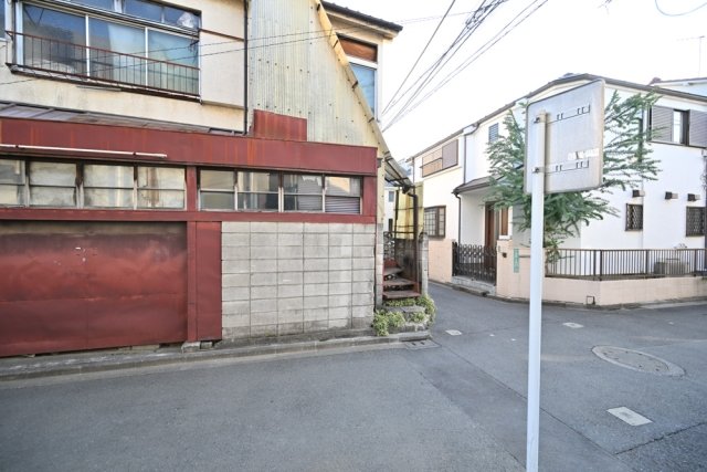 ＥＳ－Ｇｒａｎｄｅ東中野1階 展望