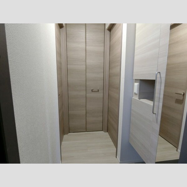 セレスティア柴又Ⅲ102号室 玄関廊下