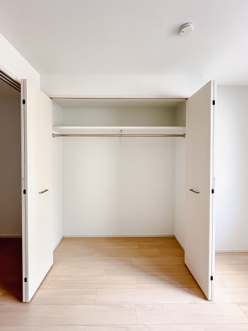 スカイコートリュクス品川大崎103号室 収納