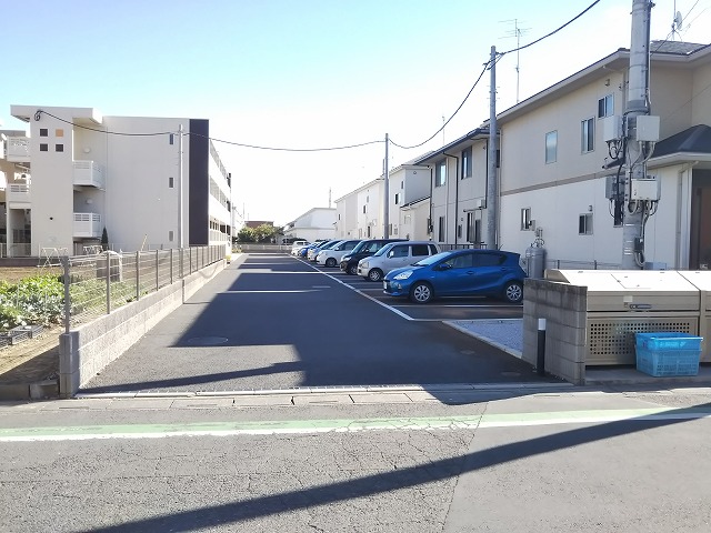 レオネクストマメゾン吹上富士見202号室 部屋その他