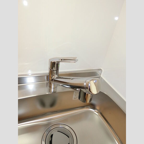 YamazakiSekiyuBLD901号室 蛇口一体型浄水機能付水栓(浄水機能をご利用頂く際、契約が必要です)