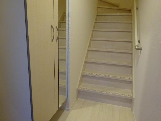 エクセレント 玄関