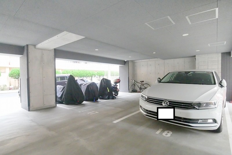 スパシエソリデ横浜鶴見6階 外観