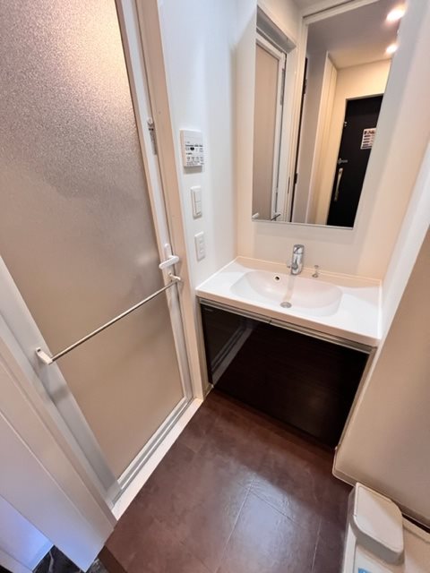 レジディア三軒茶屋Ⅲ3階 洗面