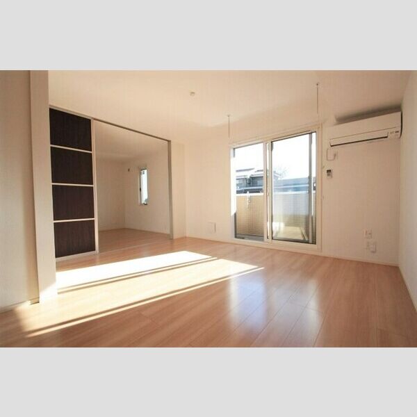 ゼファーコートⅡ301号室 LDK13.4帖