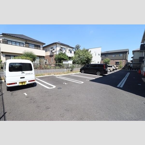 メゾン・アルカディア 駐車場