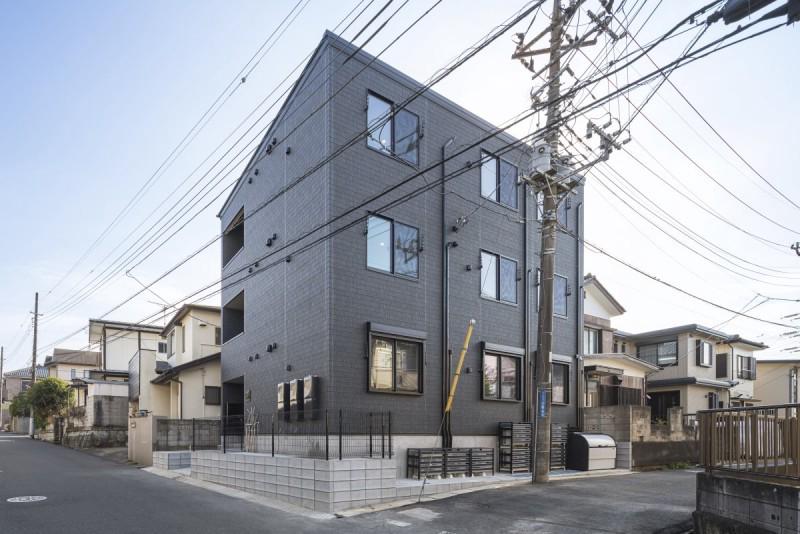 ＳＱＫの外観画像