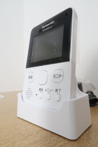 フォーリスト21305号室 セキュリティ