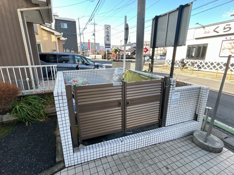 アークメゾン1階 部屋その他