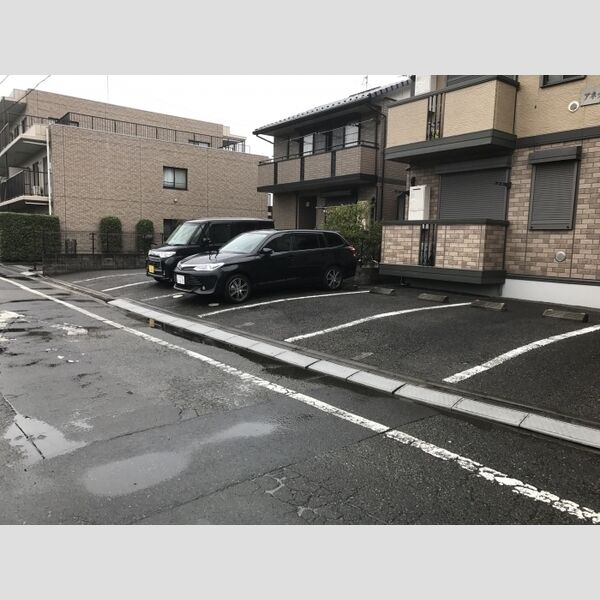 アネックスY 駐車場