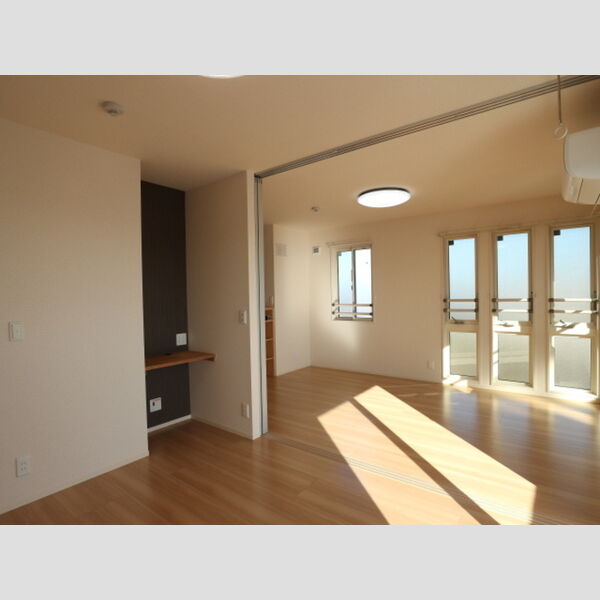 コンフォート プラス・T301号室 洋室からの眺め