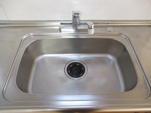 グリーンコーポ川口 キッチンシンク