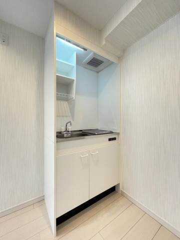 バーミープレイス荻窪 キッチン