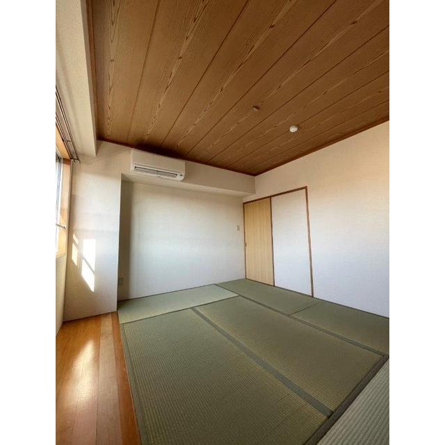 フォレストガーデン 内観