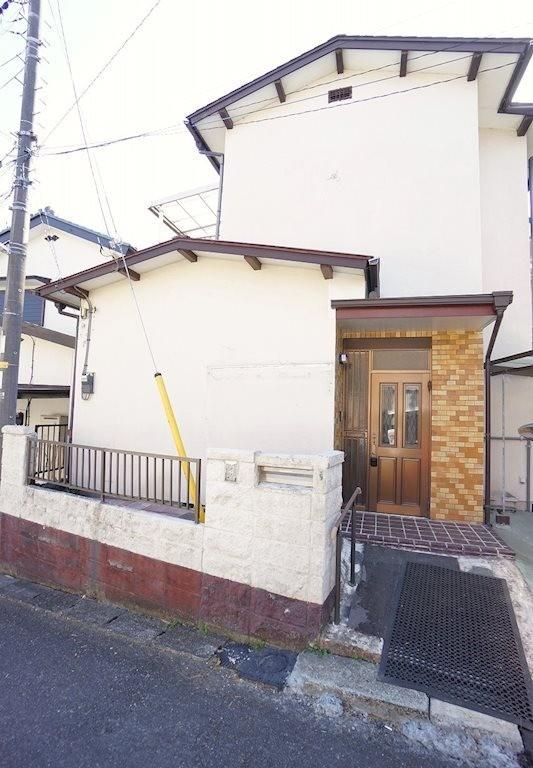 平塚市岡崎戸建の外観画像