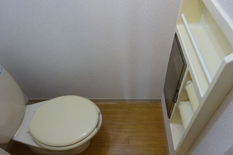 ハイツクレインⅥ ＊別号室の写真となります