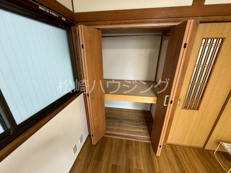 ハイツ西尾 収納