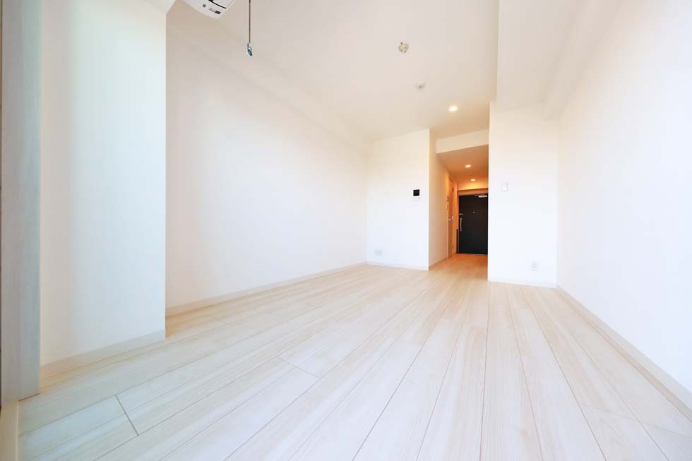 Residence IRUMA10階 内観