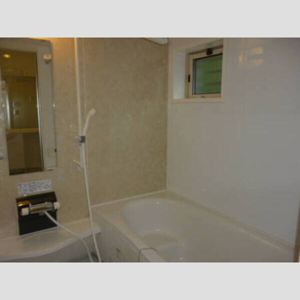 ミールレ野川Ⅱ302号室 ミールレ野川Ⅱ302浴室